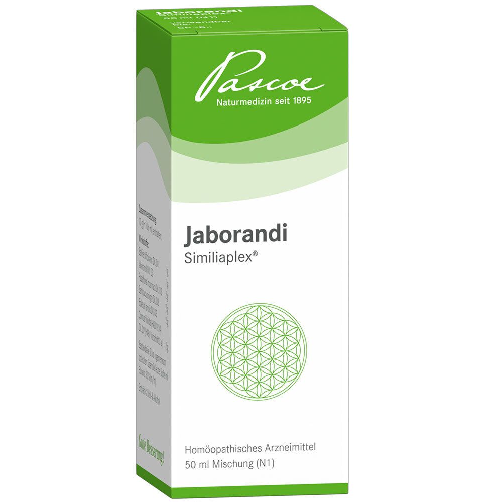 Jaborandi Similiaplex® Tropfen