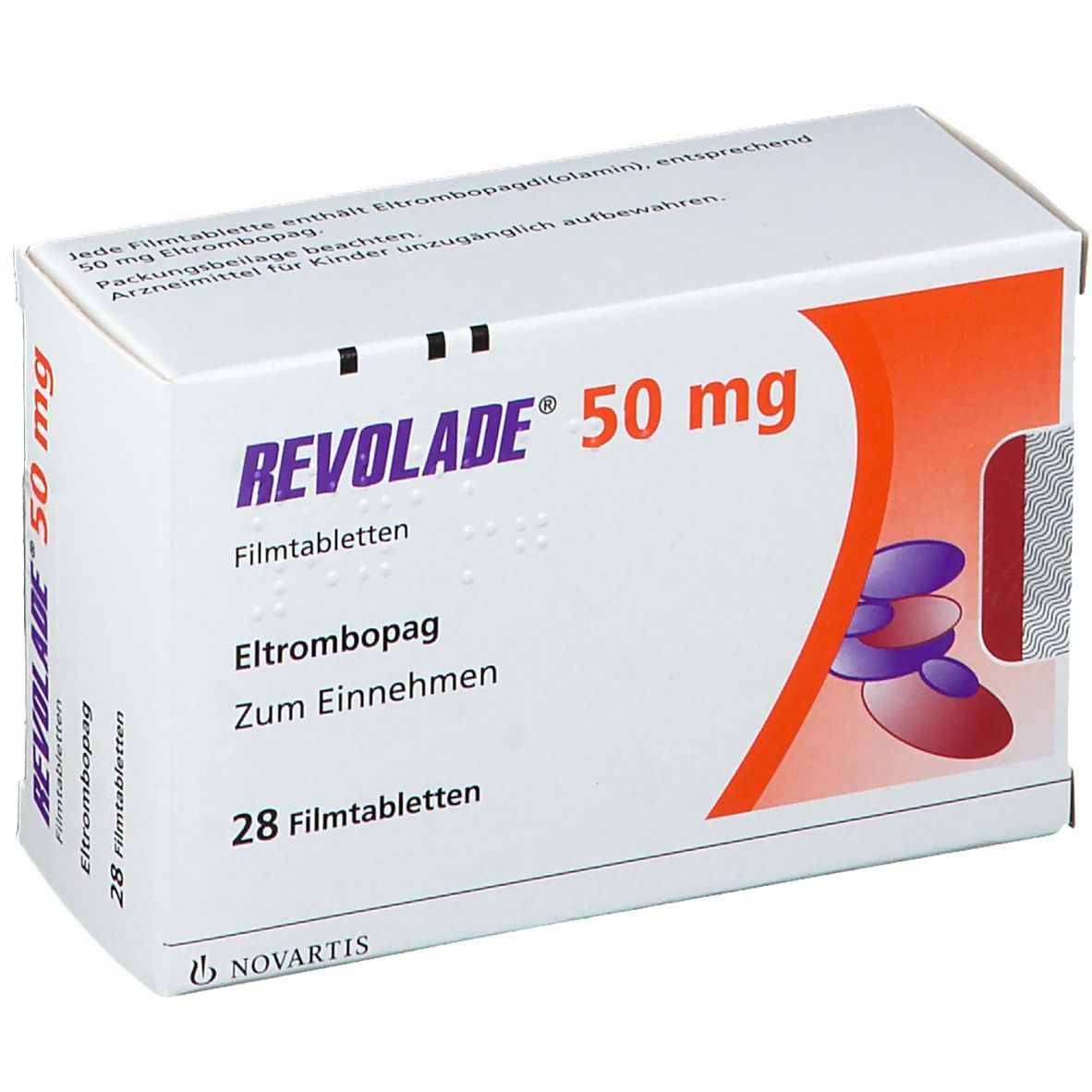 Revolade® 50 mg