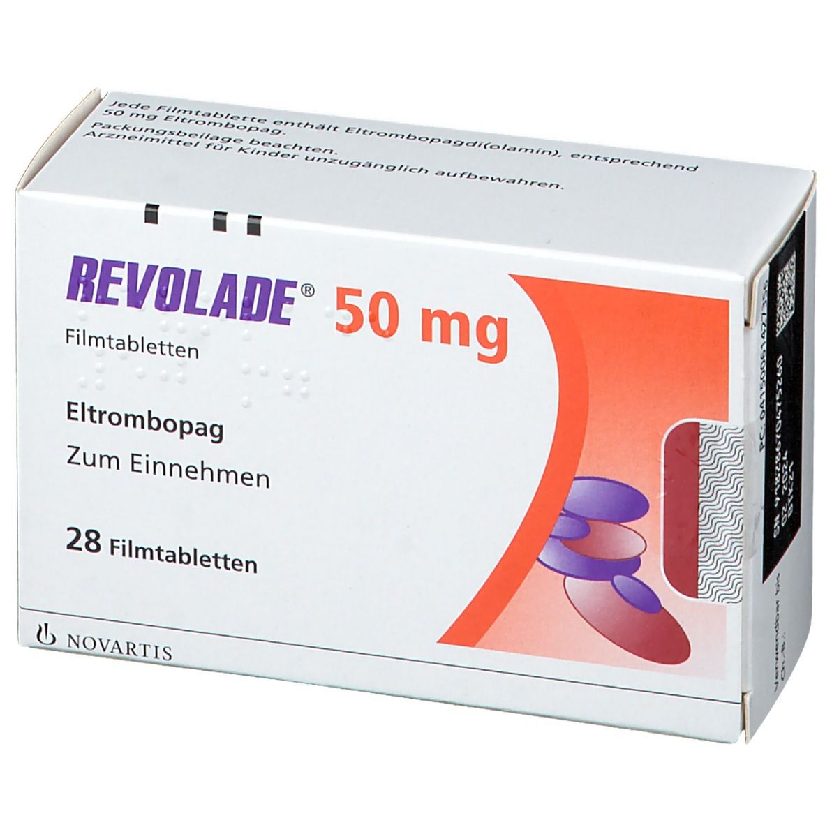 Revolade® 50 mg