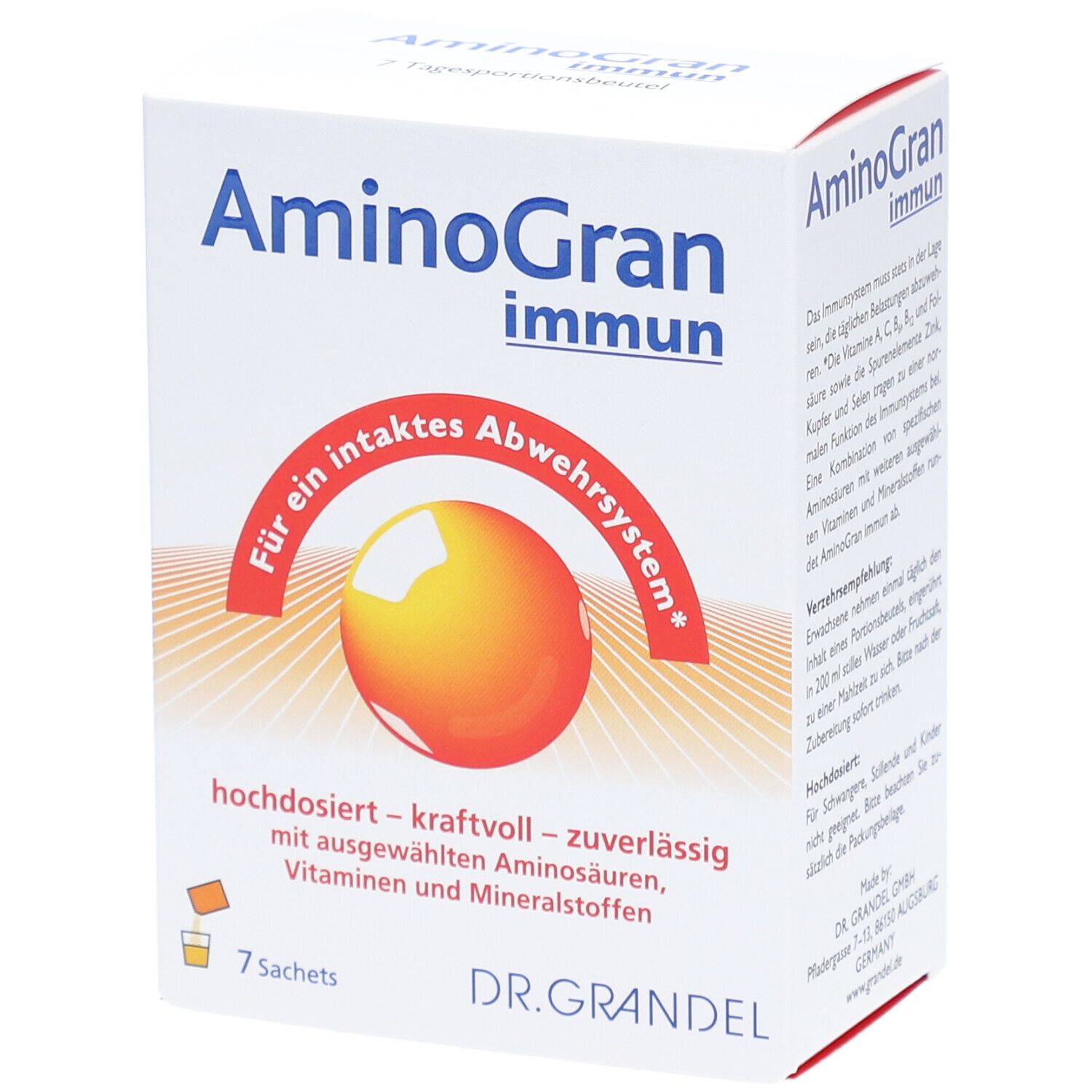 AminoGran immun