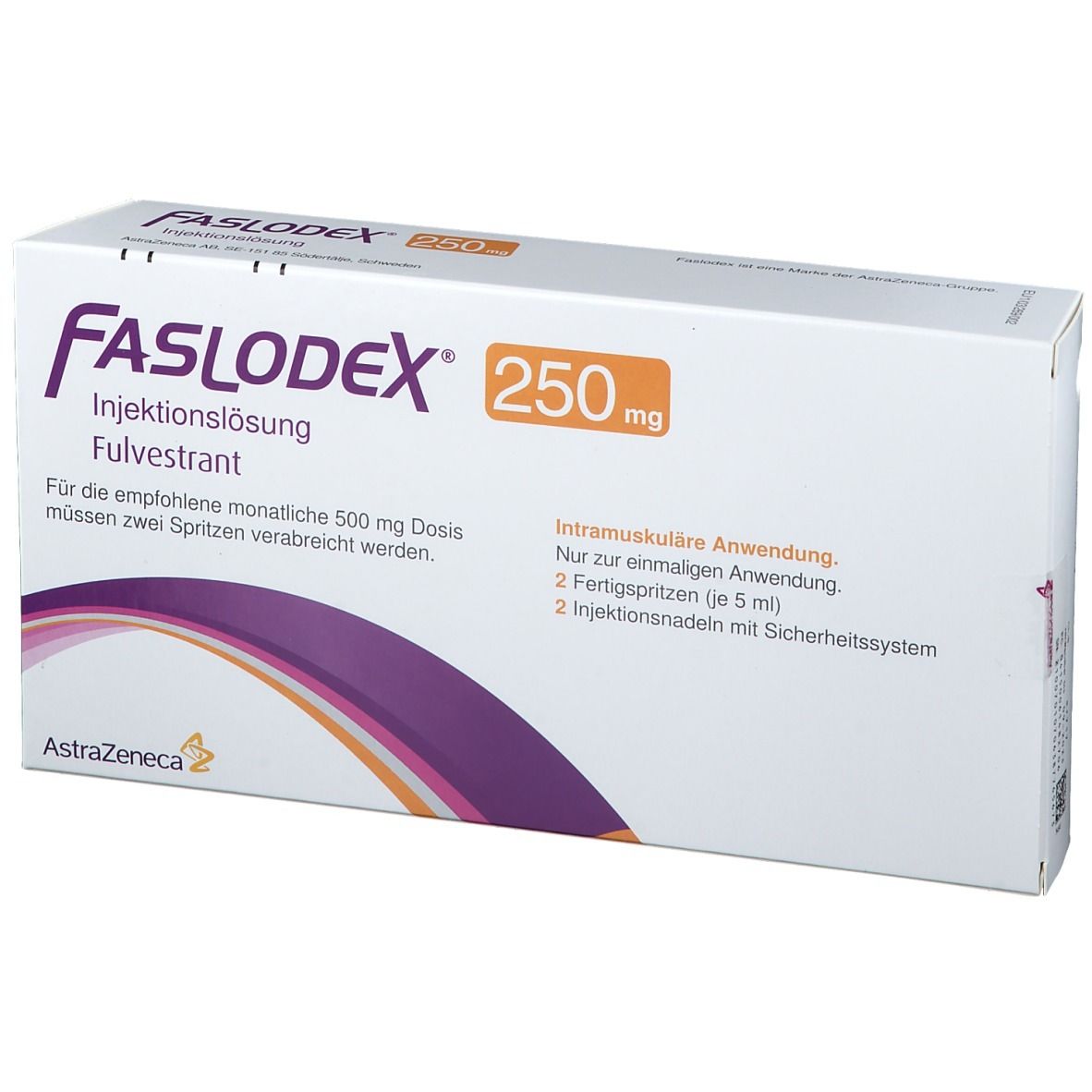 Faslodex® 250  mg