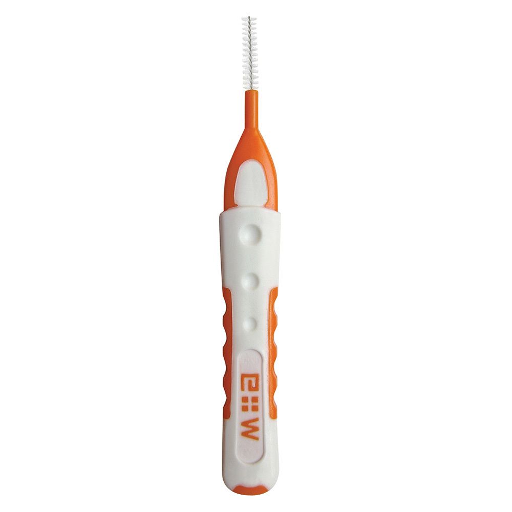 Edel white Pro Interdentalbürsten 0,45 mm / 2 mm