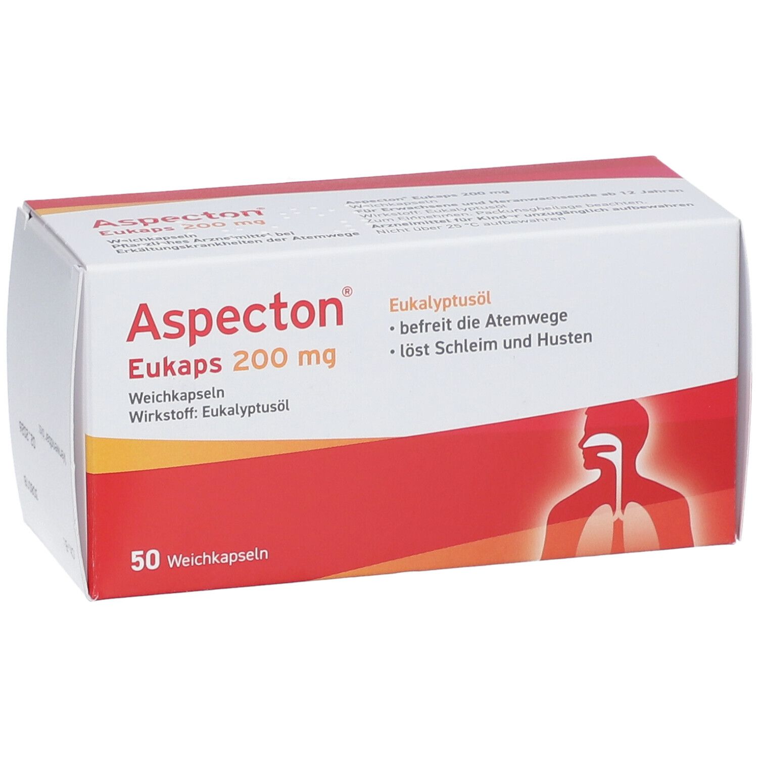 Aspecton® Eukaps 200 mg
