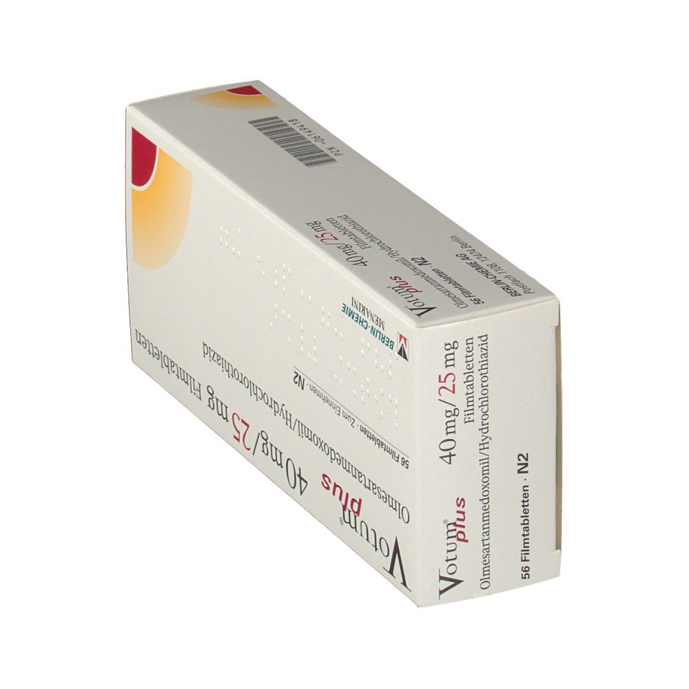 Votum® Plus 40 mg/25 mg