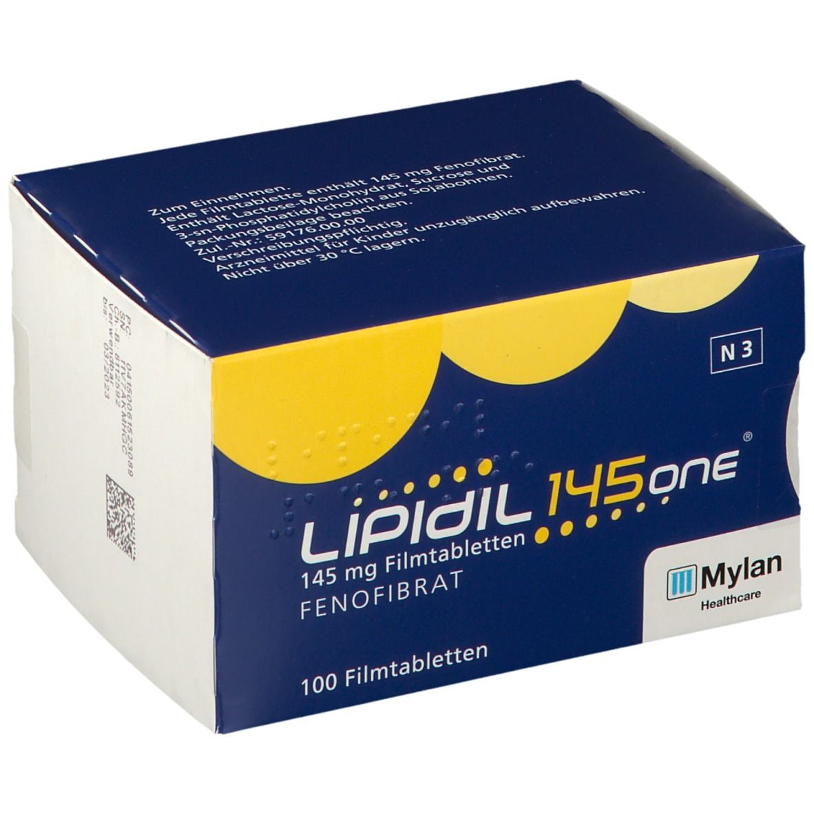 Lipidil 145 one®