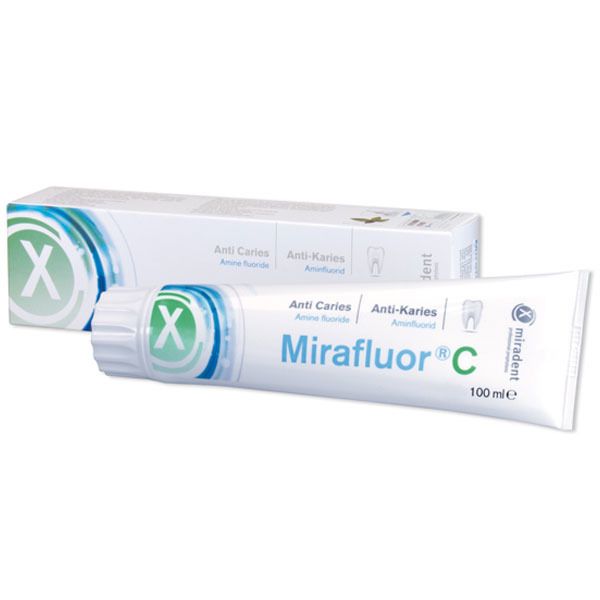 miradent Mirafluor® c