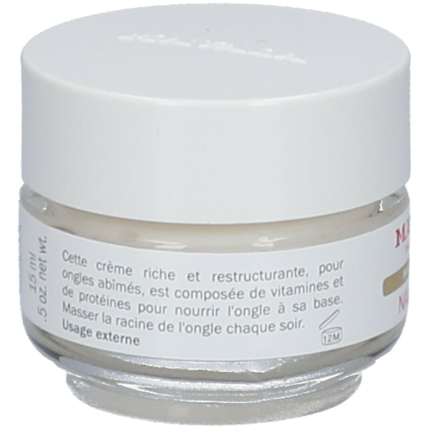 Nailactan Nagelnährcreme 15 ml Creme