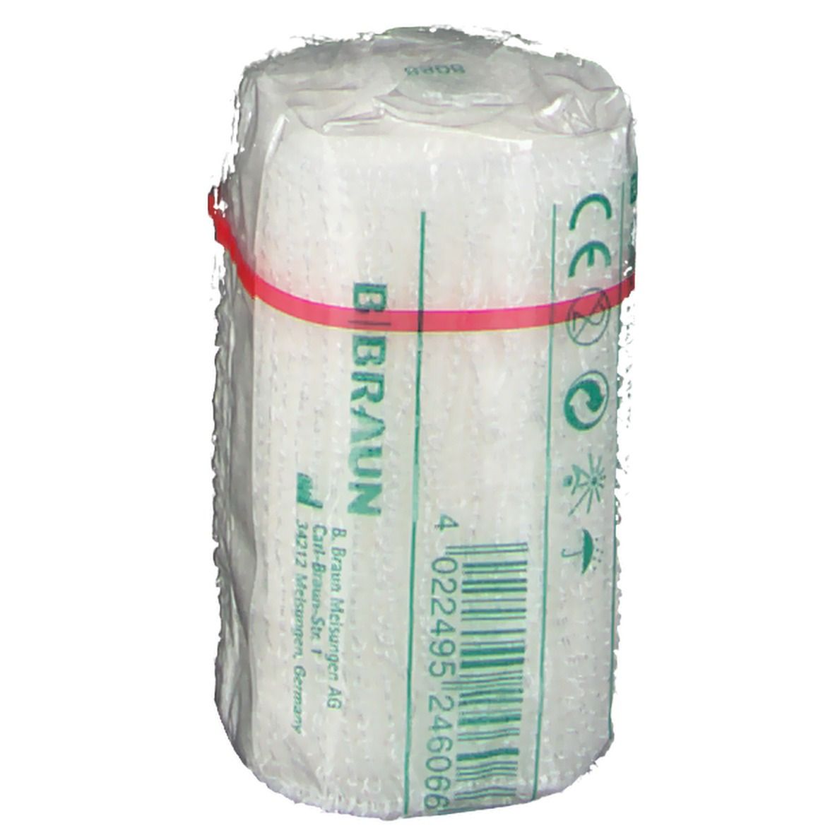 Askina® Elast 6 cm x 4 m cellophaniert