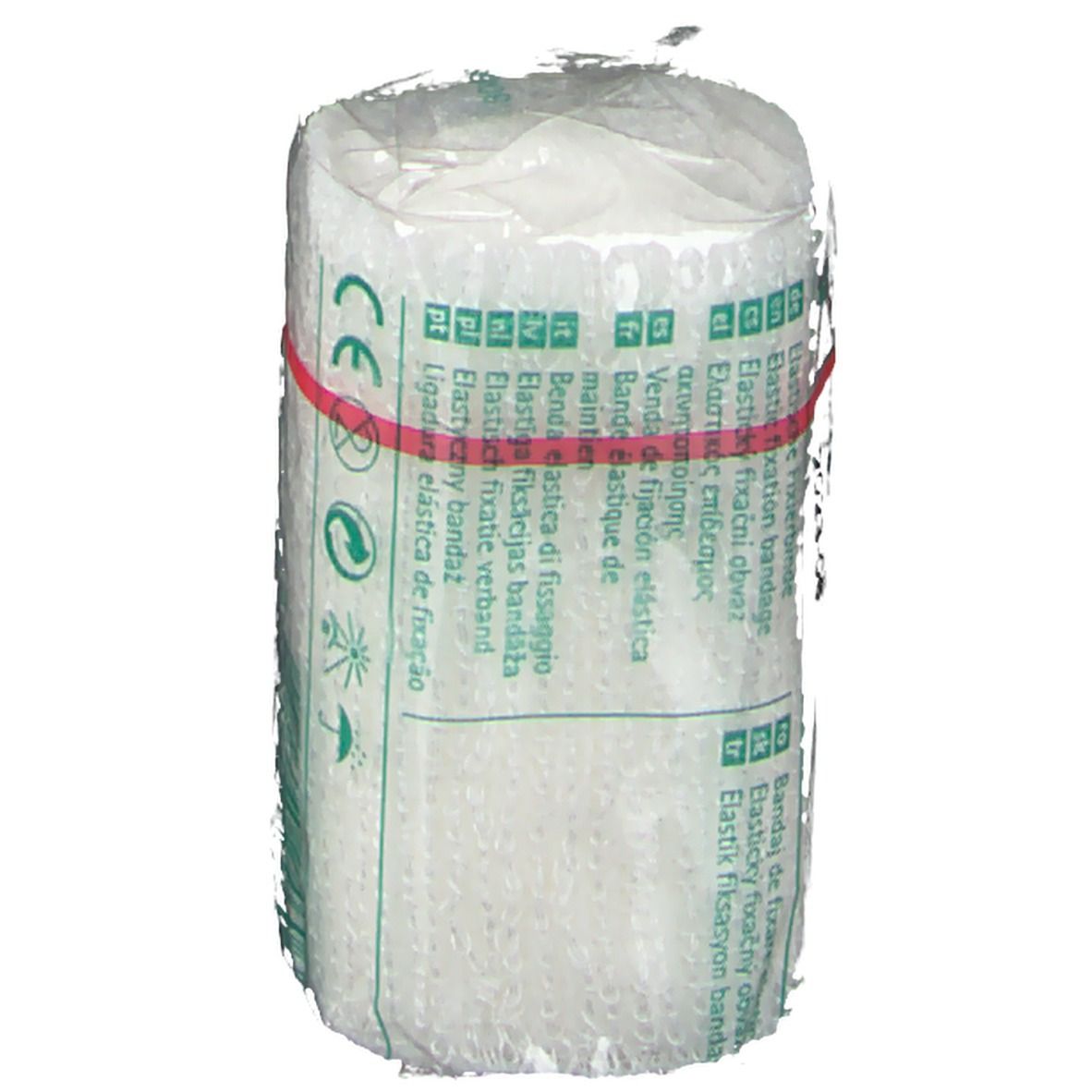 Askina® Elast 6 cm x 4 m cellophaniert
