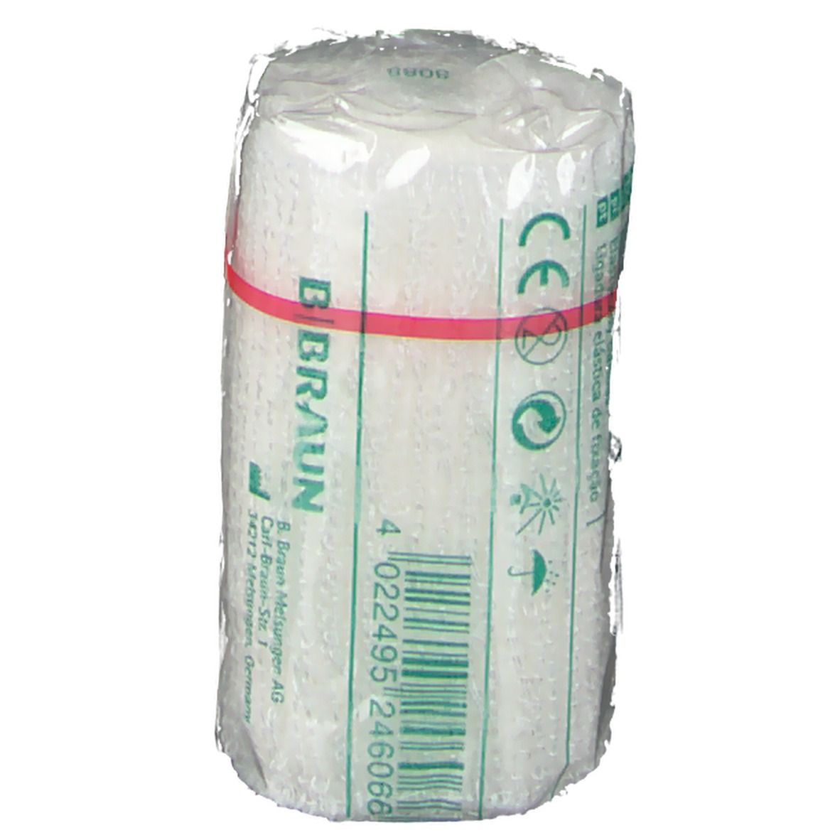 Askina® Elast 6 cm x 4 m cellophaniert