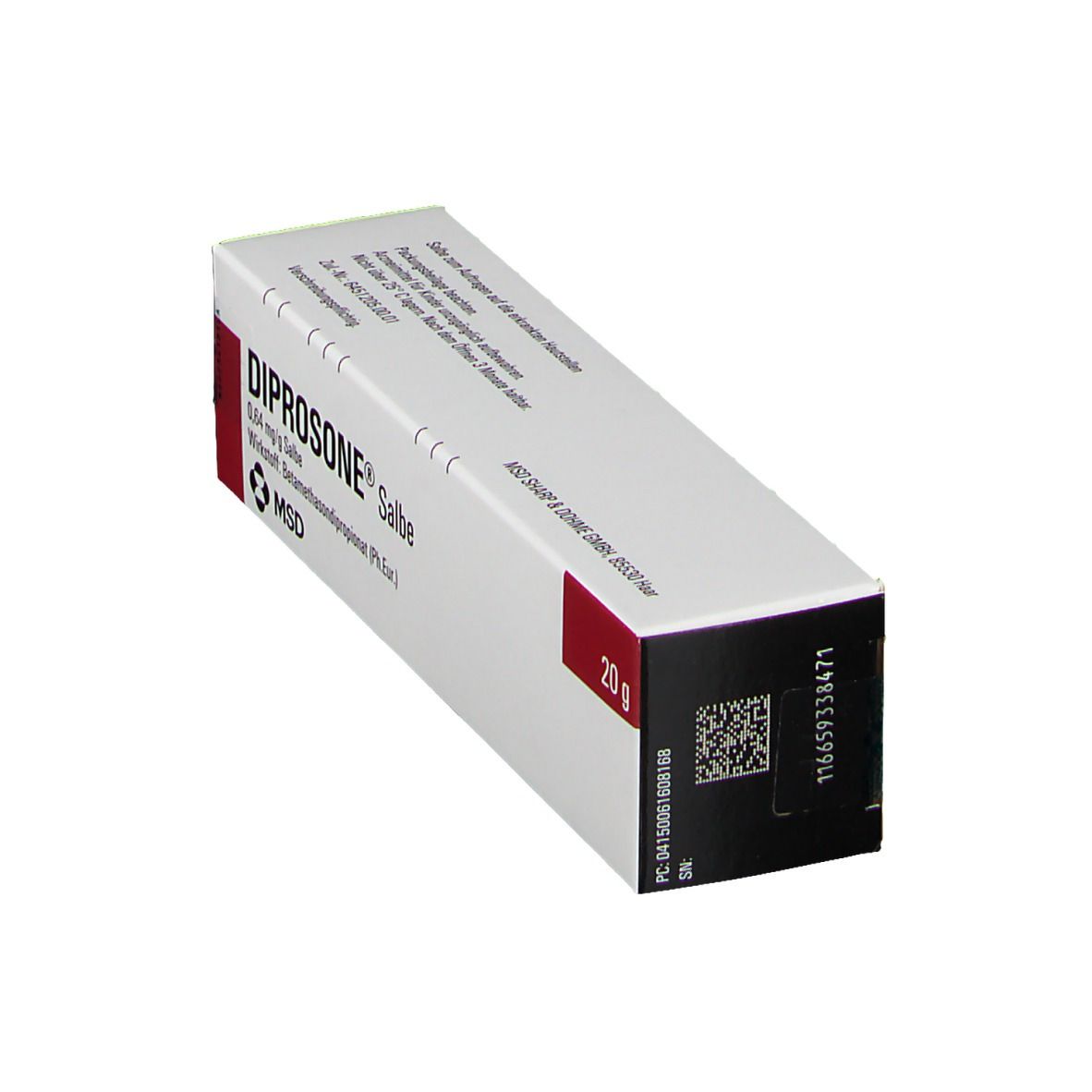 Diprosone Salbe 20 g