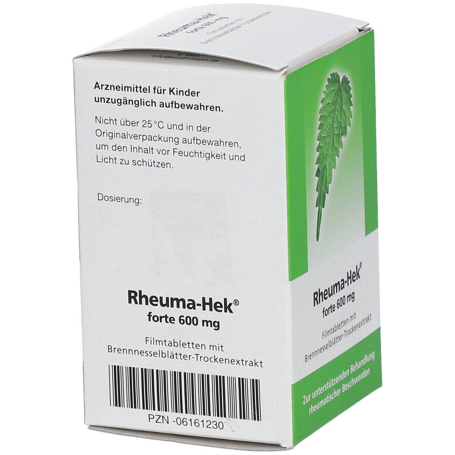 Rheuma-Hek® forte 600 mg
