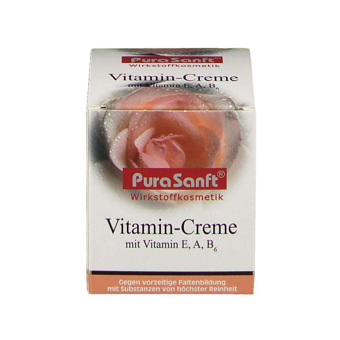 Dinosan PuraSanft Vitamin-Creme