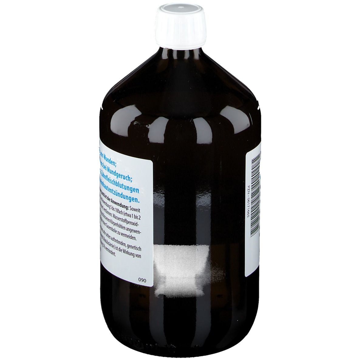 apomix® Wasserstoffperoxid-Lösung 3 %