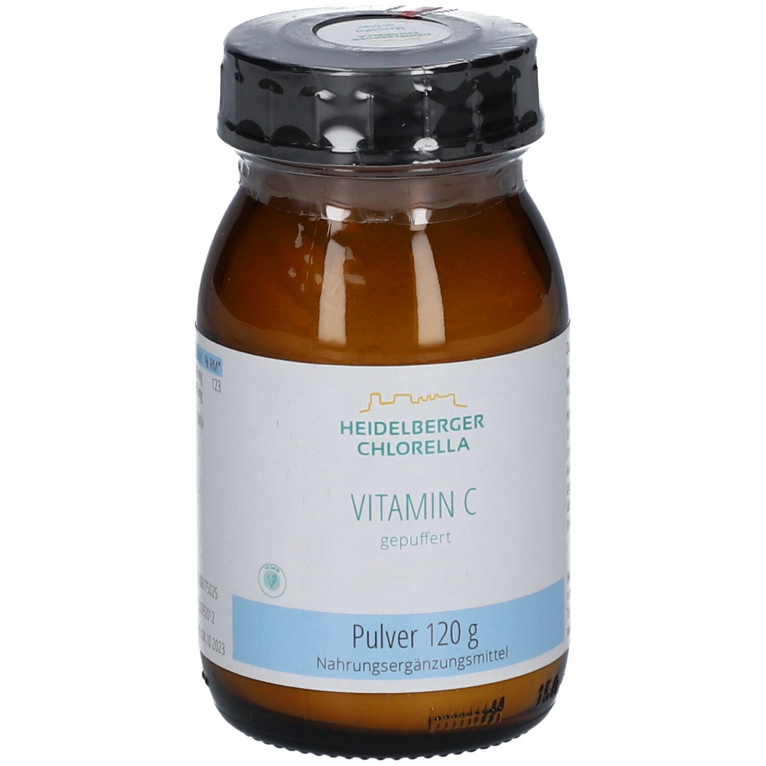 Heidelberger Chlorella® Vitamin C Gepuffert 120 g Shop Apotheke