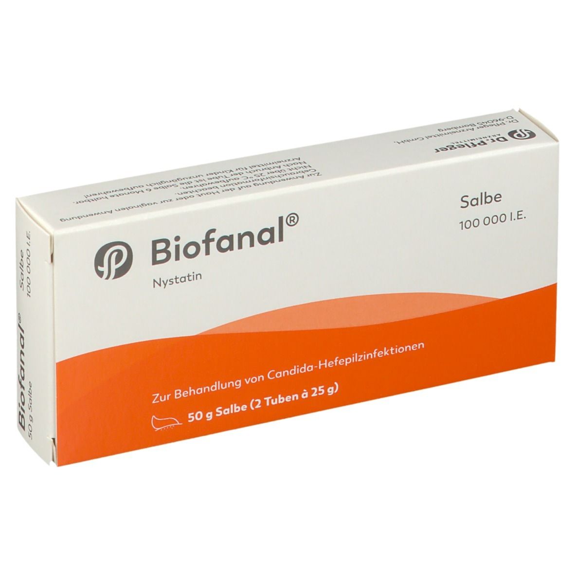 Biofanal 100 000 I.E. Salbe