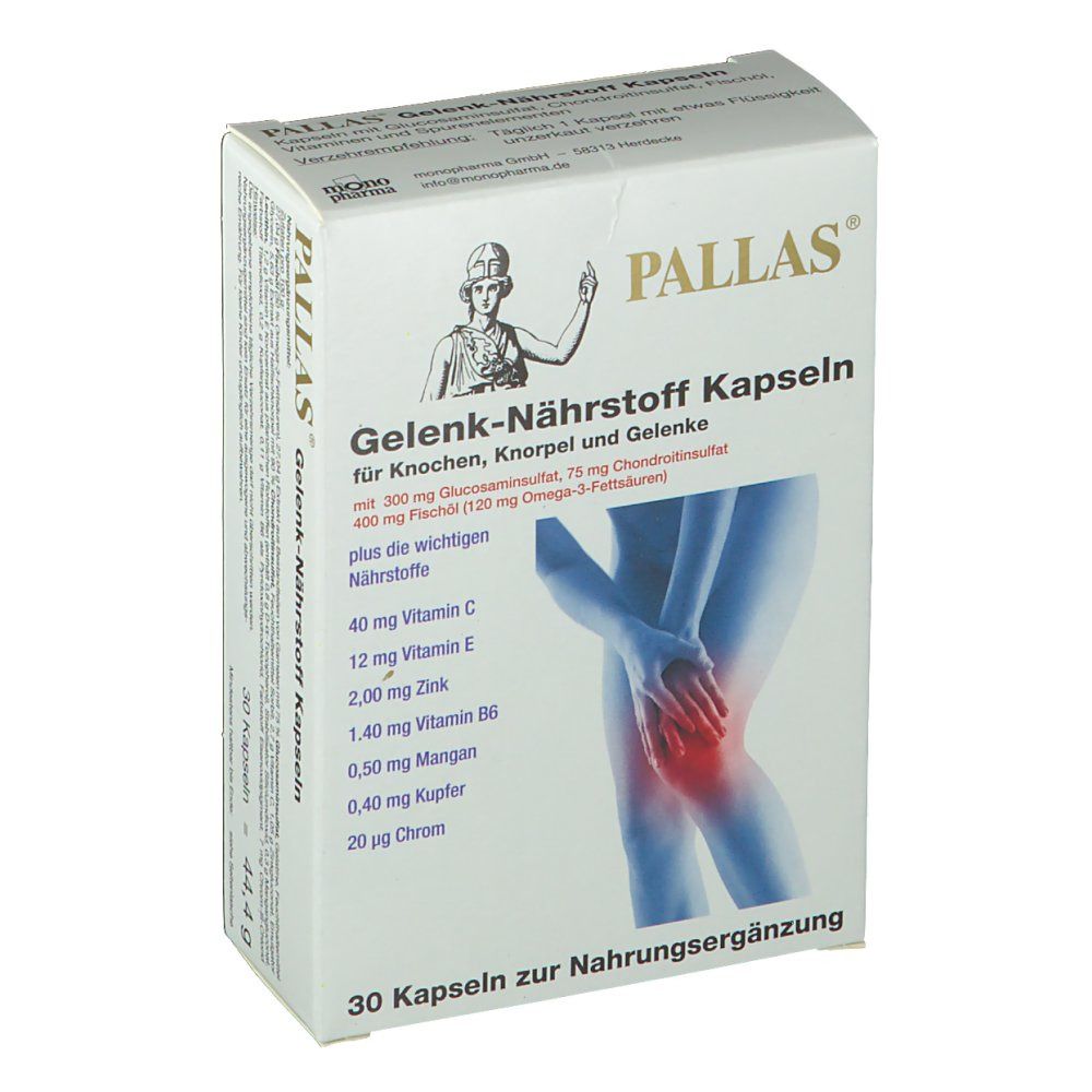 PALLAS® Gelenk-Nährstoff