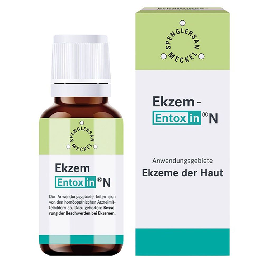 Ekzem-Entoxin® N Tropfen