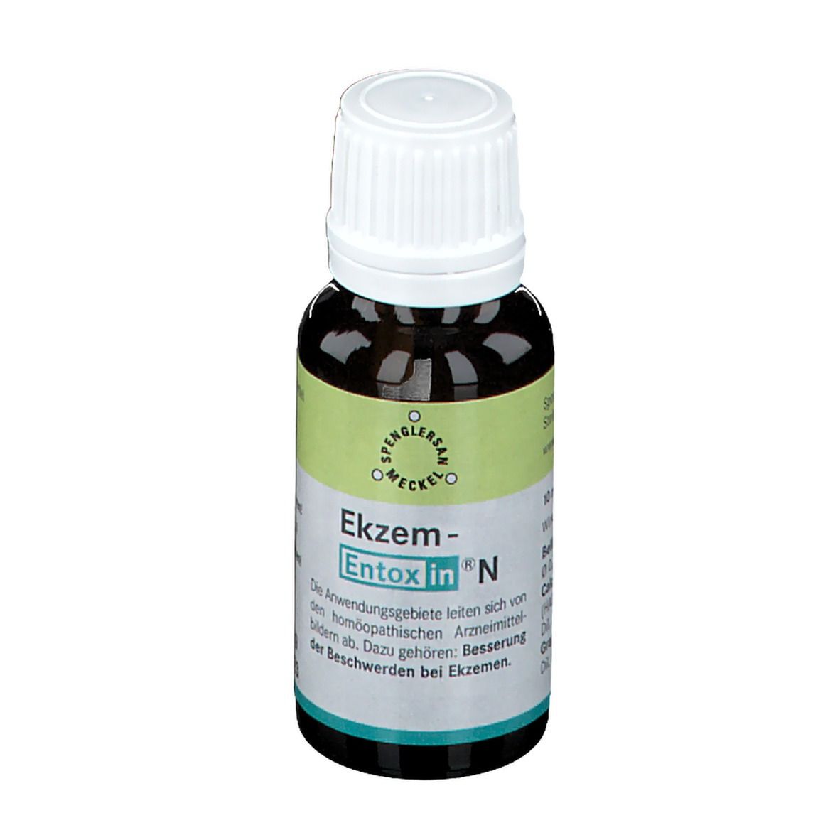 Ekzem-Entoxin® N Tropfen