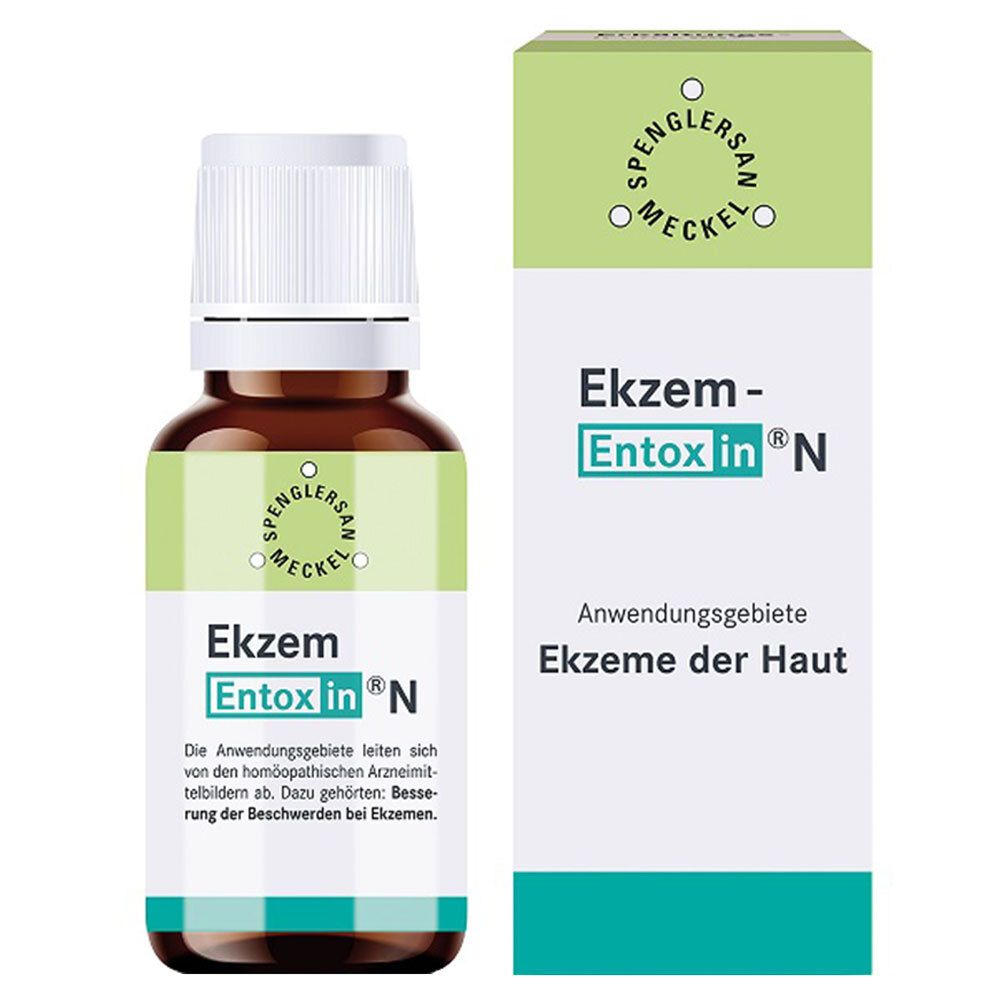 Ekzem-Entoxin® N Tropfen