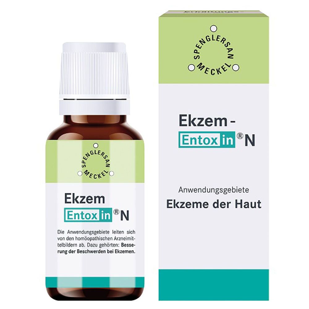 Ekzem-Entoxin® N Tropfen