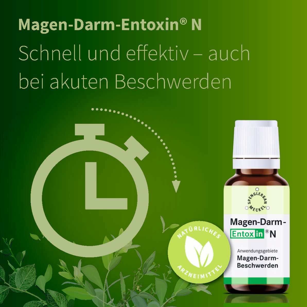 Magen-Darm-Entoxin® N Tropfen
