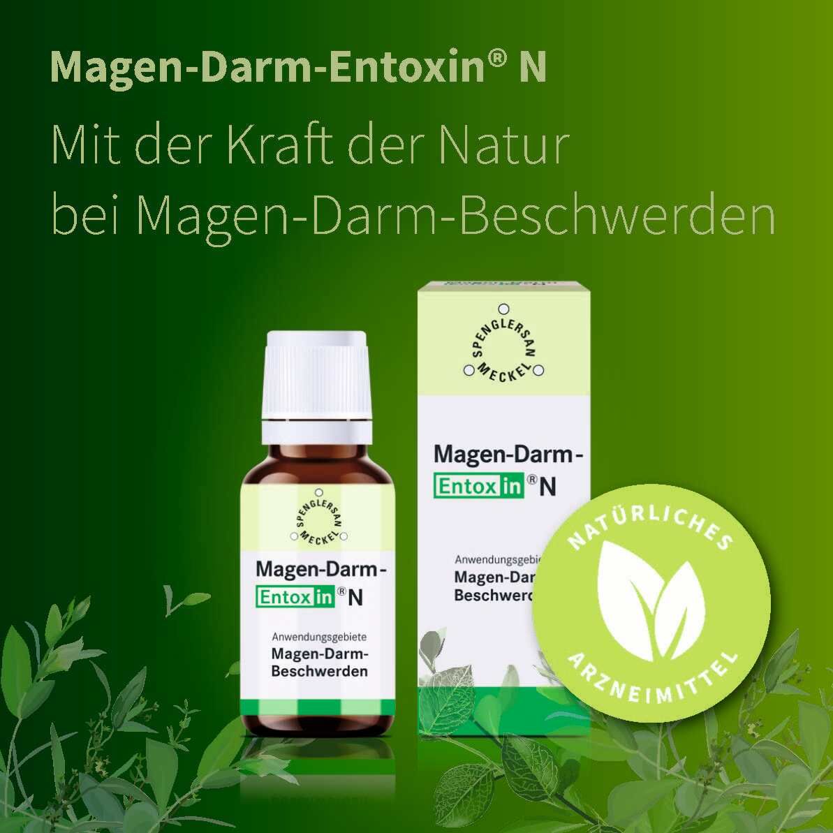 Magen Darm Entoxin N Tropfen