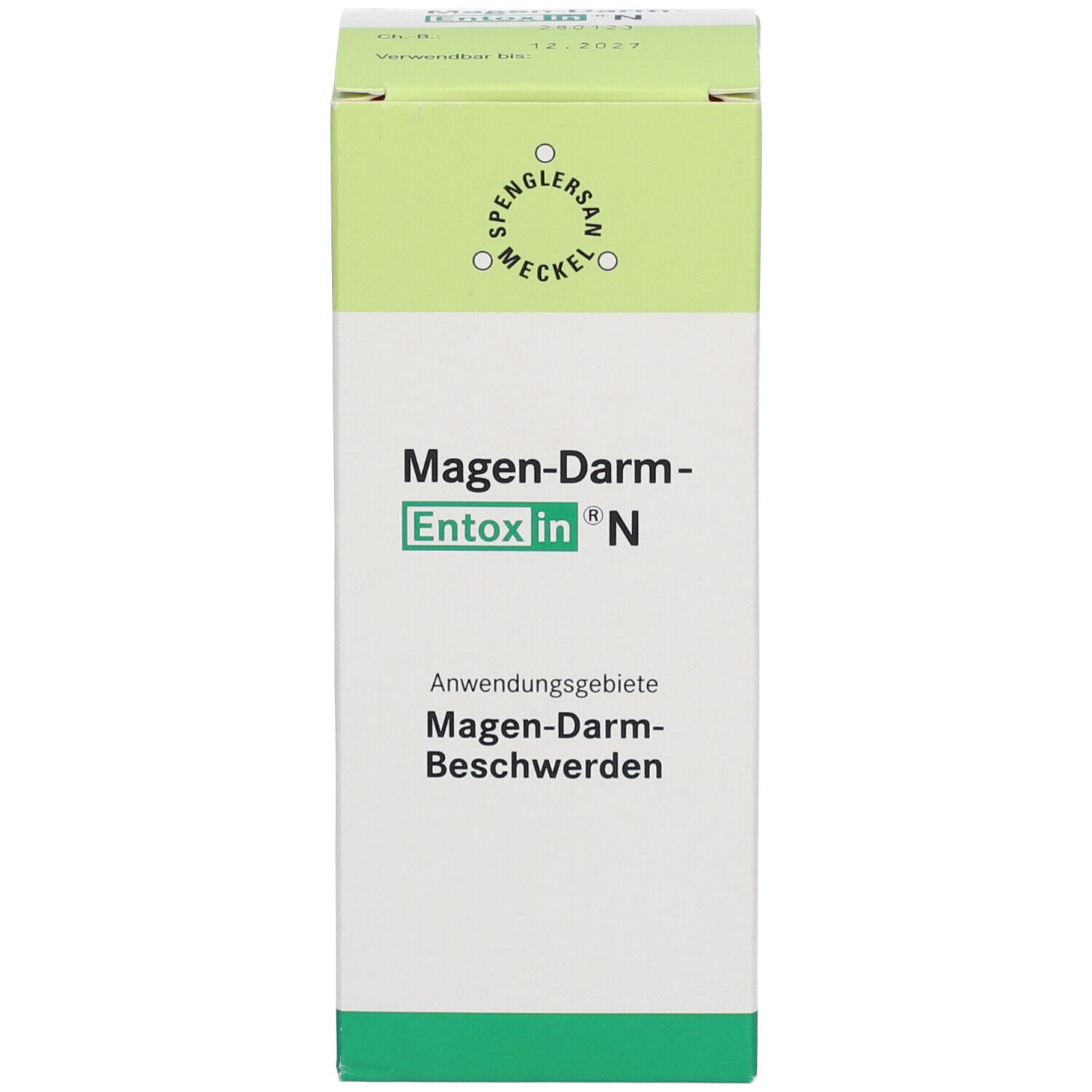 Magen-Darm-Entoxin® N Tropfen
