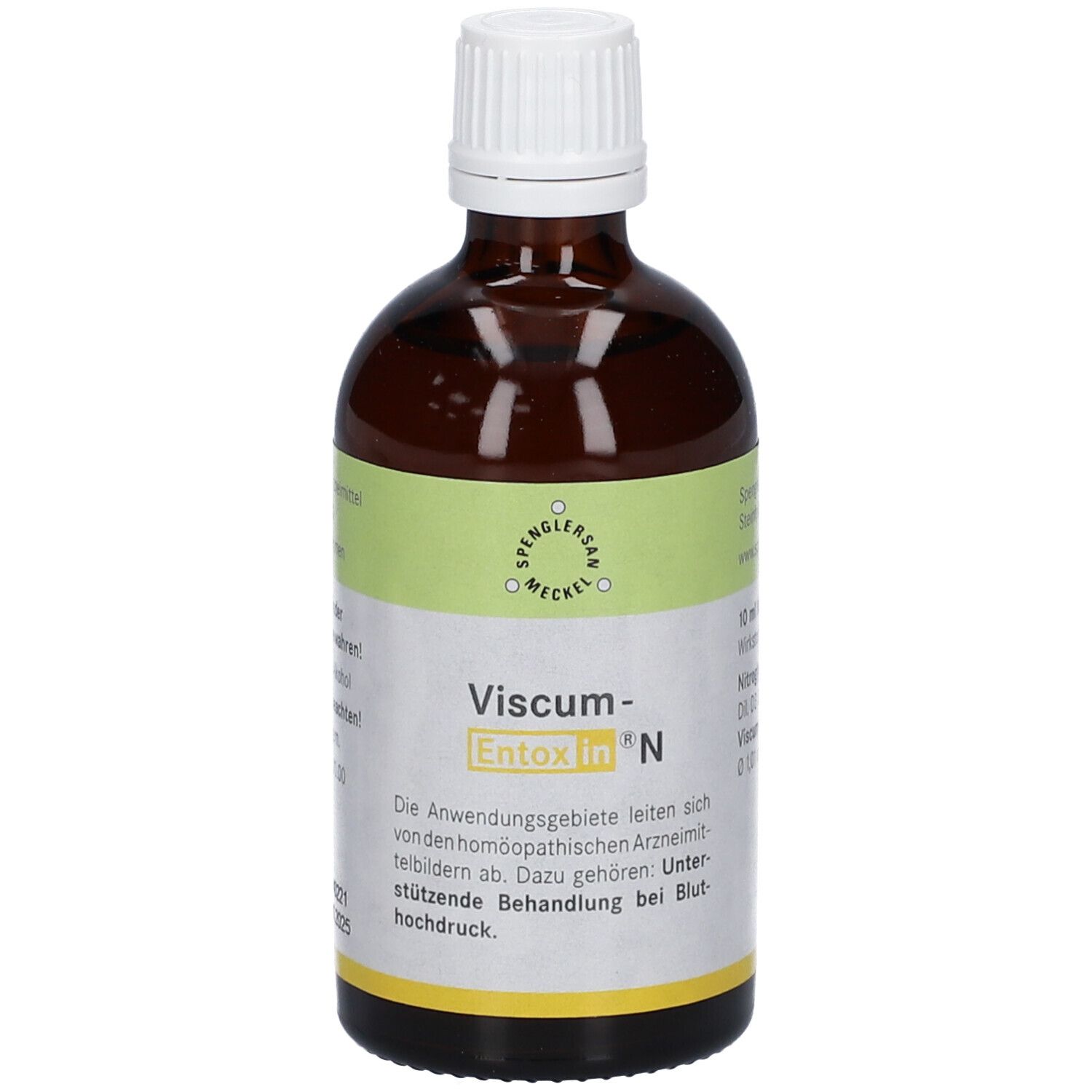 Viscum Entoxin N Tropfen 50 ml