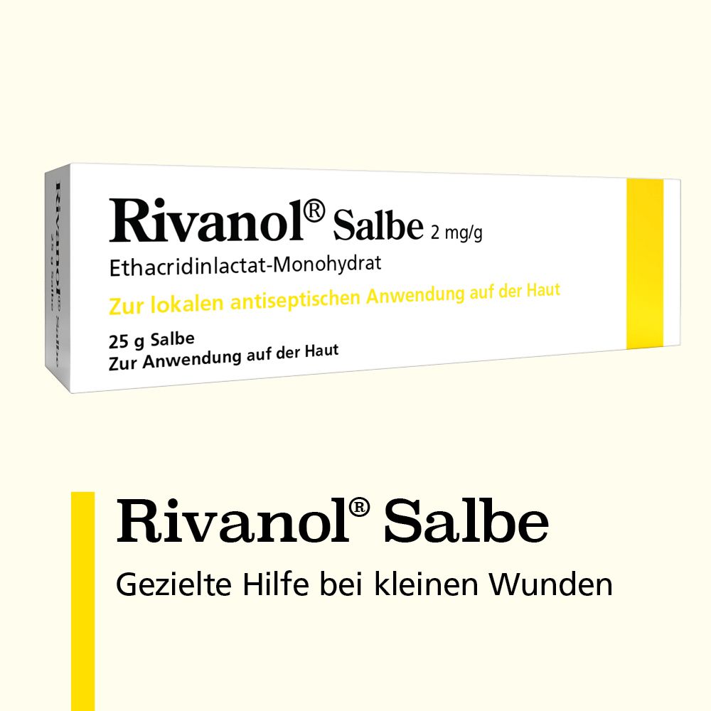 Rivanol® Salbe