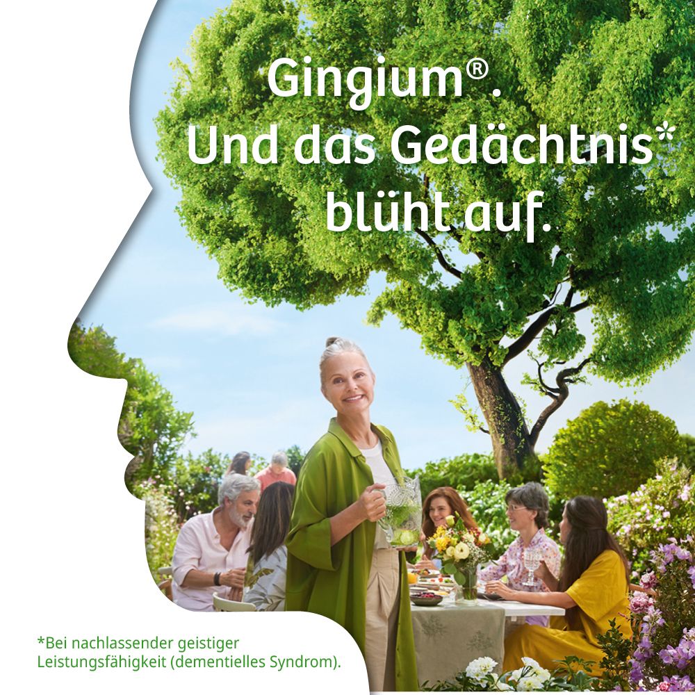 Gingium® 40 mg