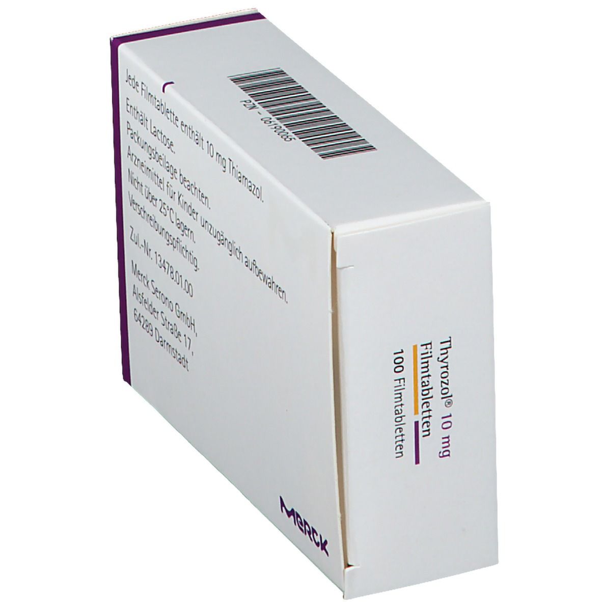 Thyrozol® 10 mg