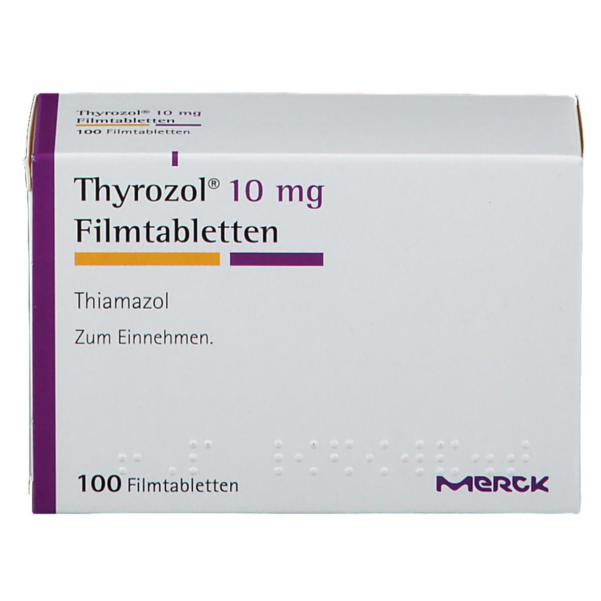 Thyrozol® 10 mg