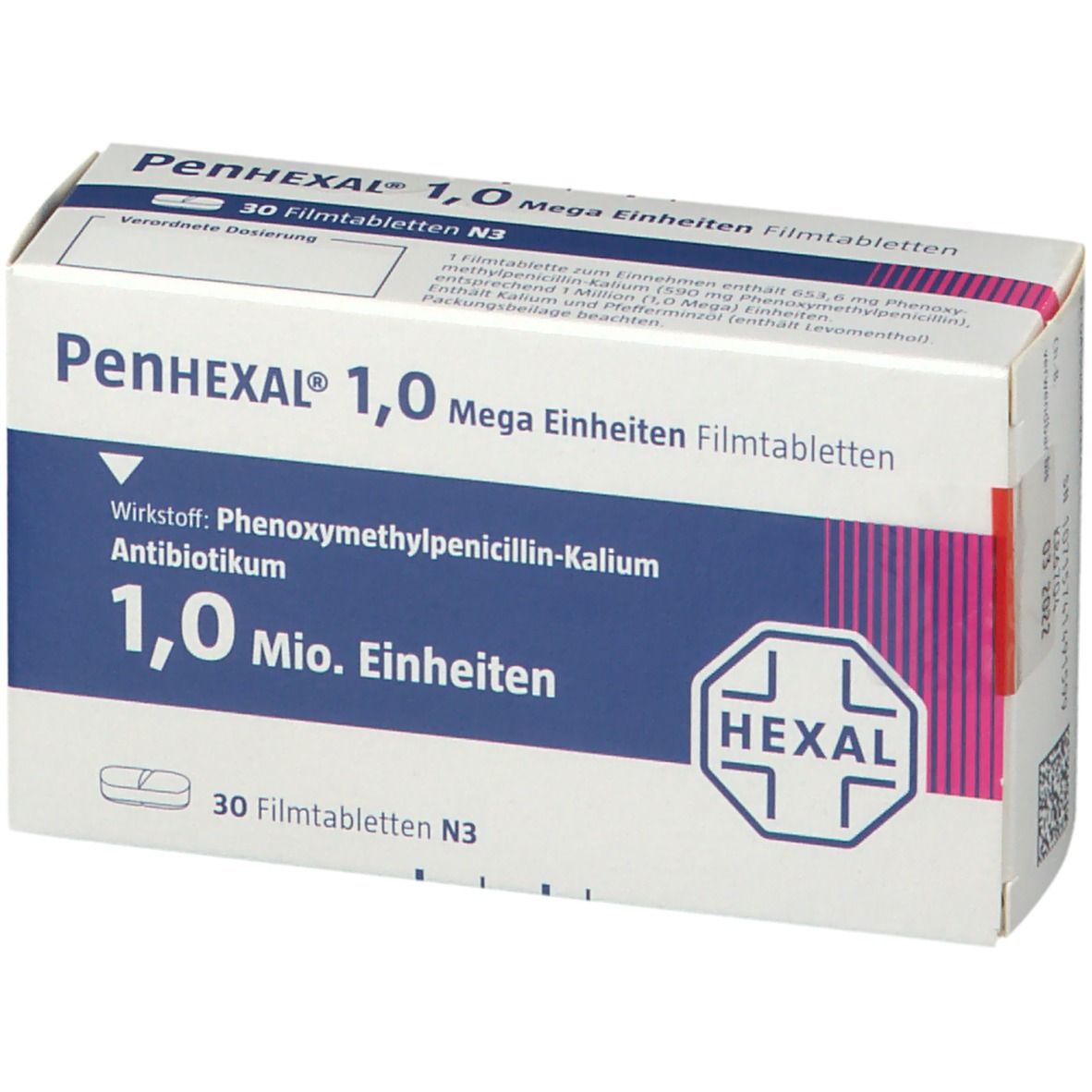 HEXAL® 10 Mega Einheiten