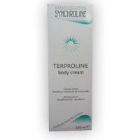 SYNCHROLINE TERPOLINE body cream