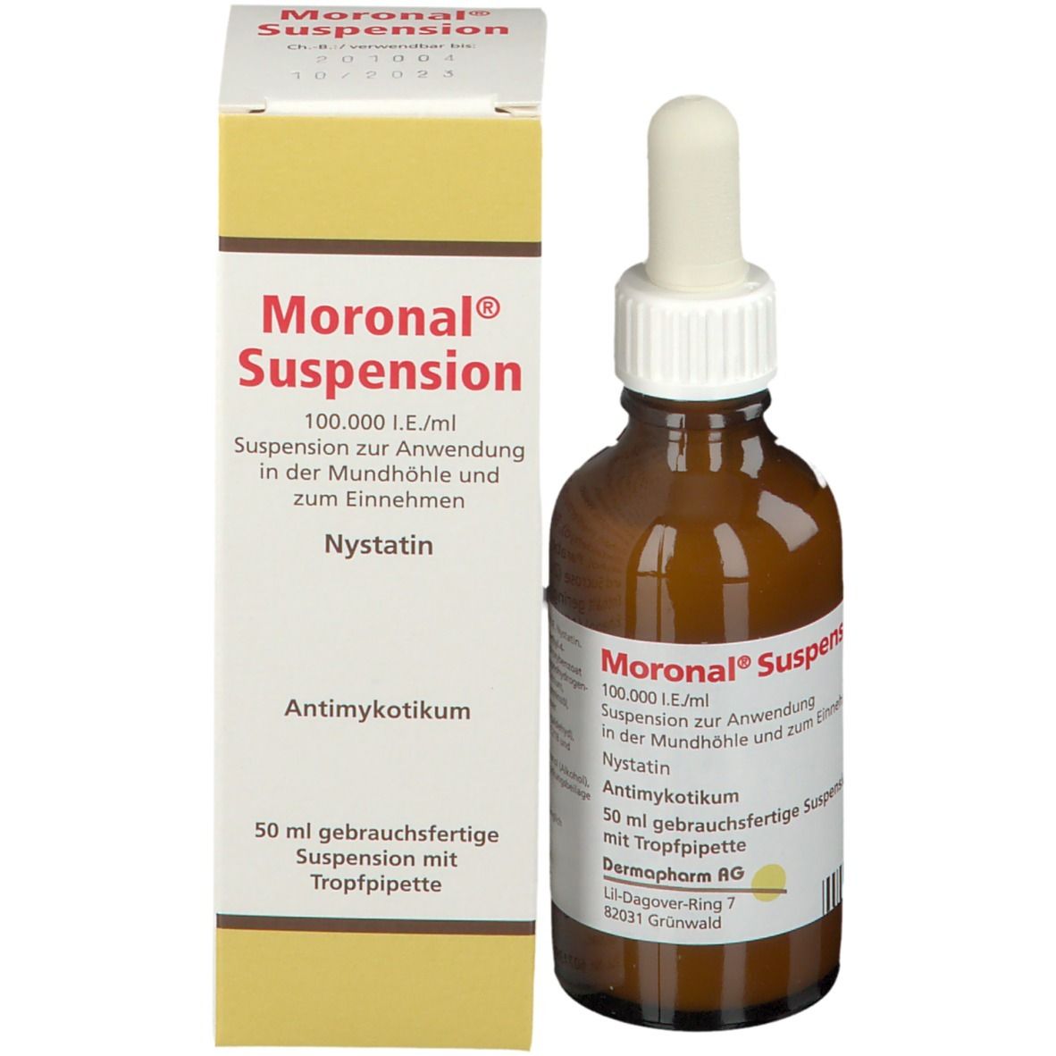 Moronal® Suspension