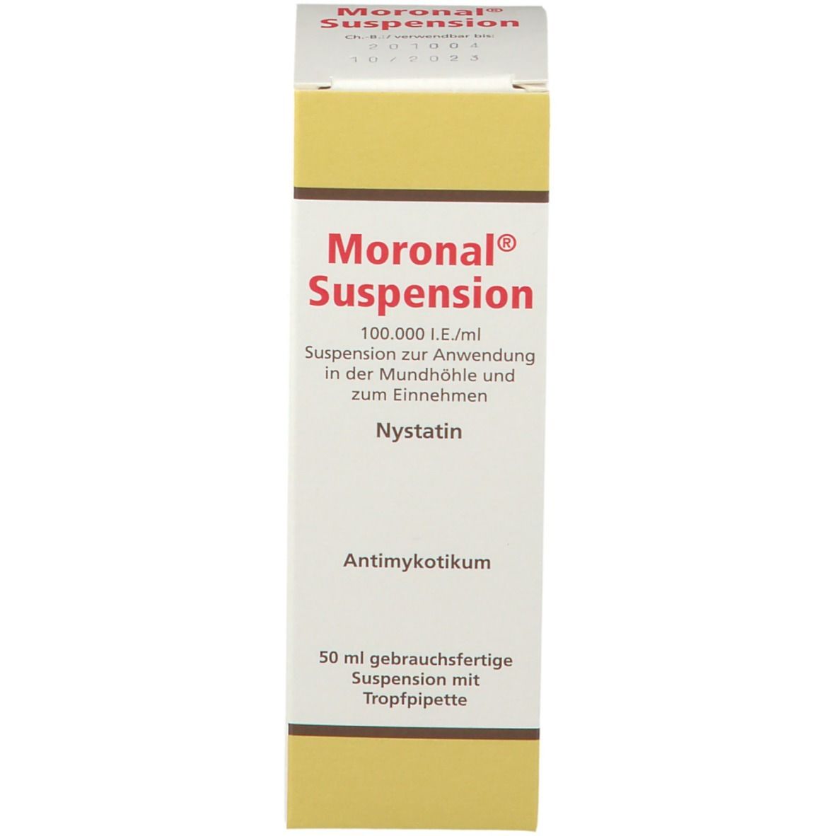 Moronal® Suspension