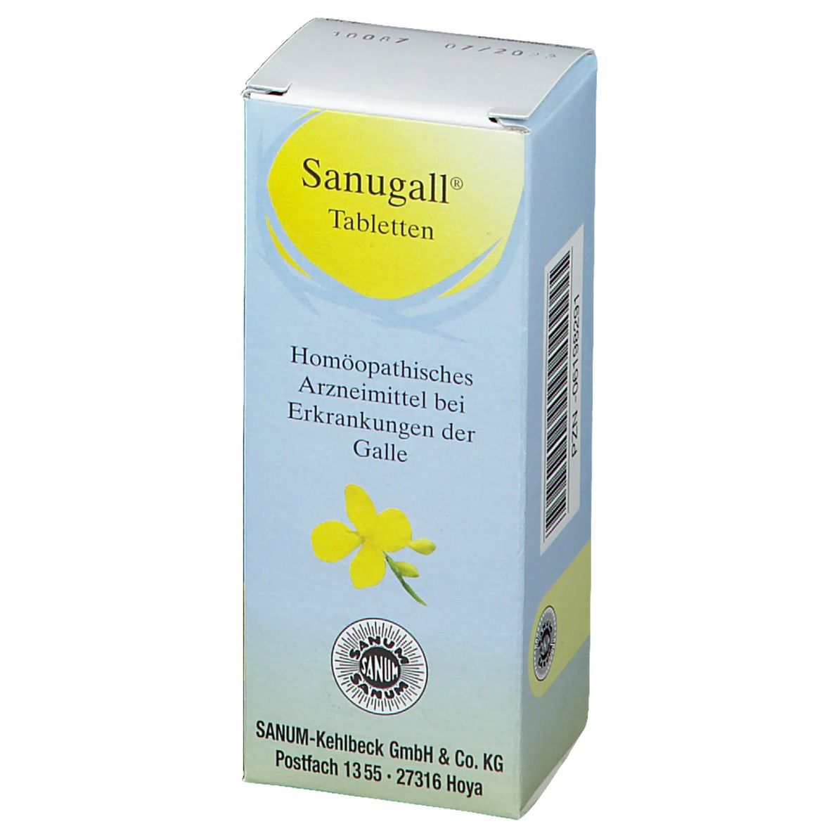 Sanugall® Tabletten