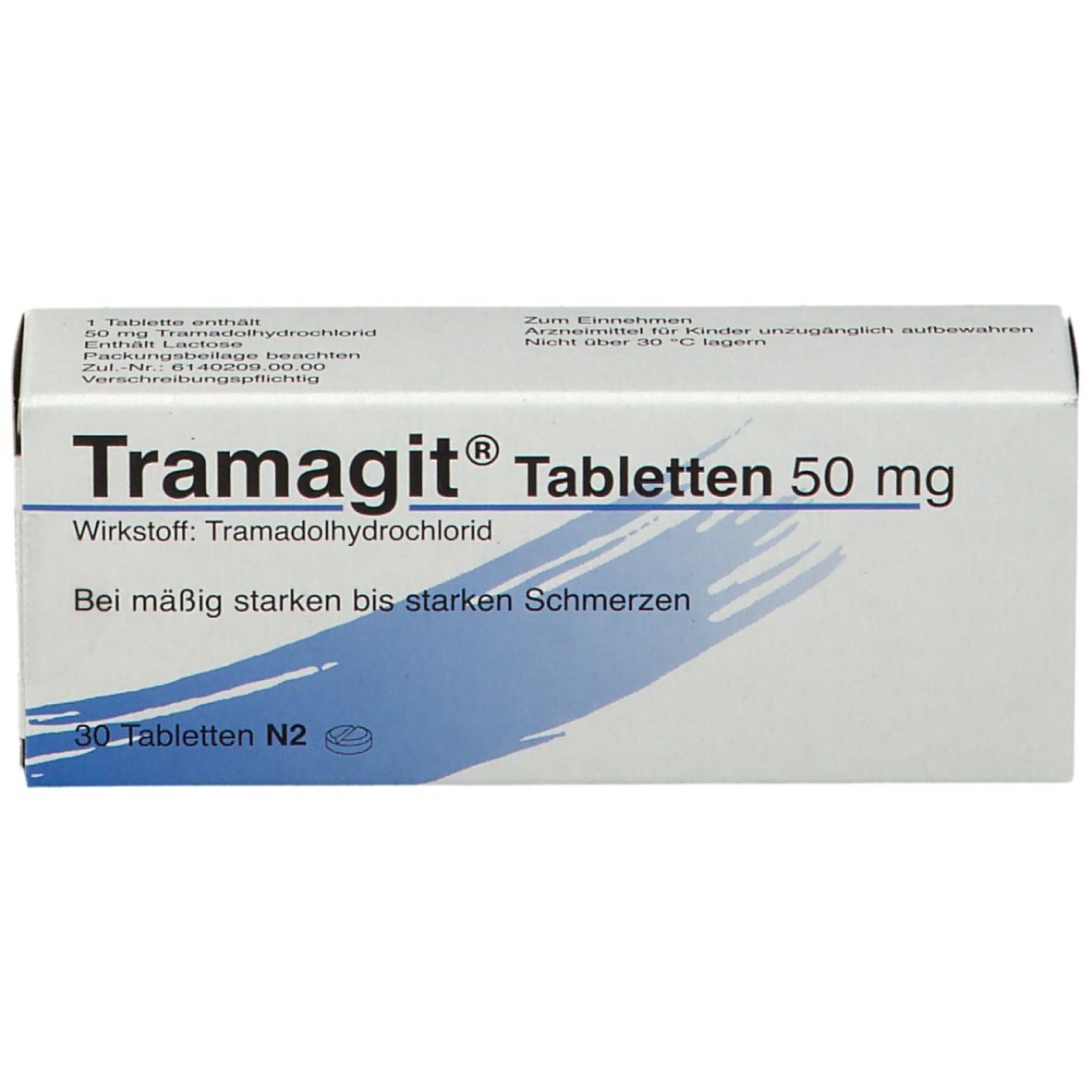 Tramagit® 50 mg