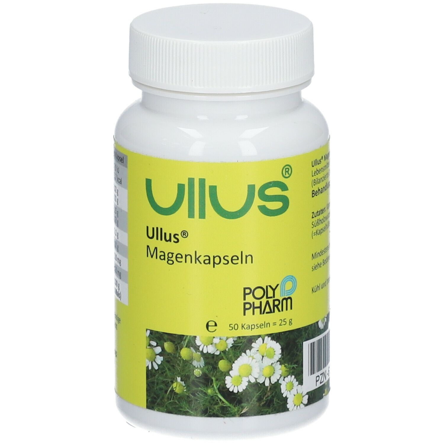 Ullus® Magenkapseln