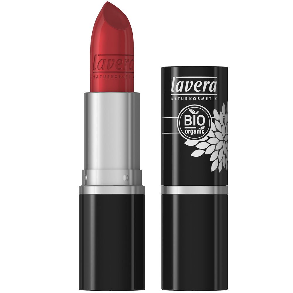 lavera Beautiful Lips Colour Intense Wild Cherry 14