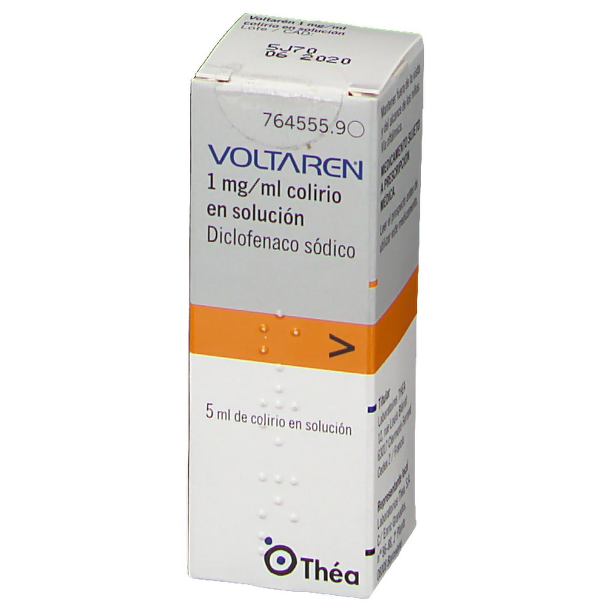 Voltaren Ophtha