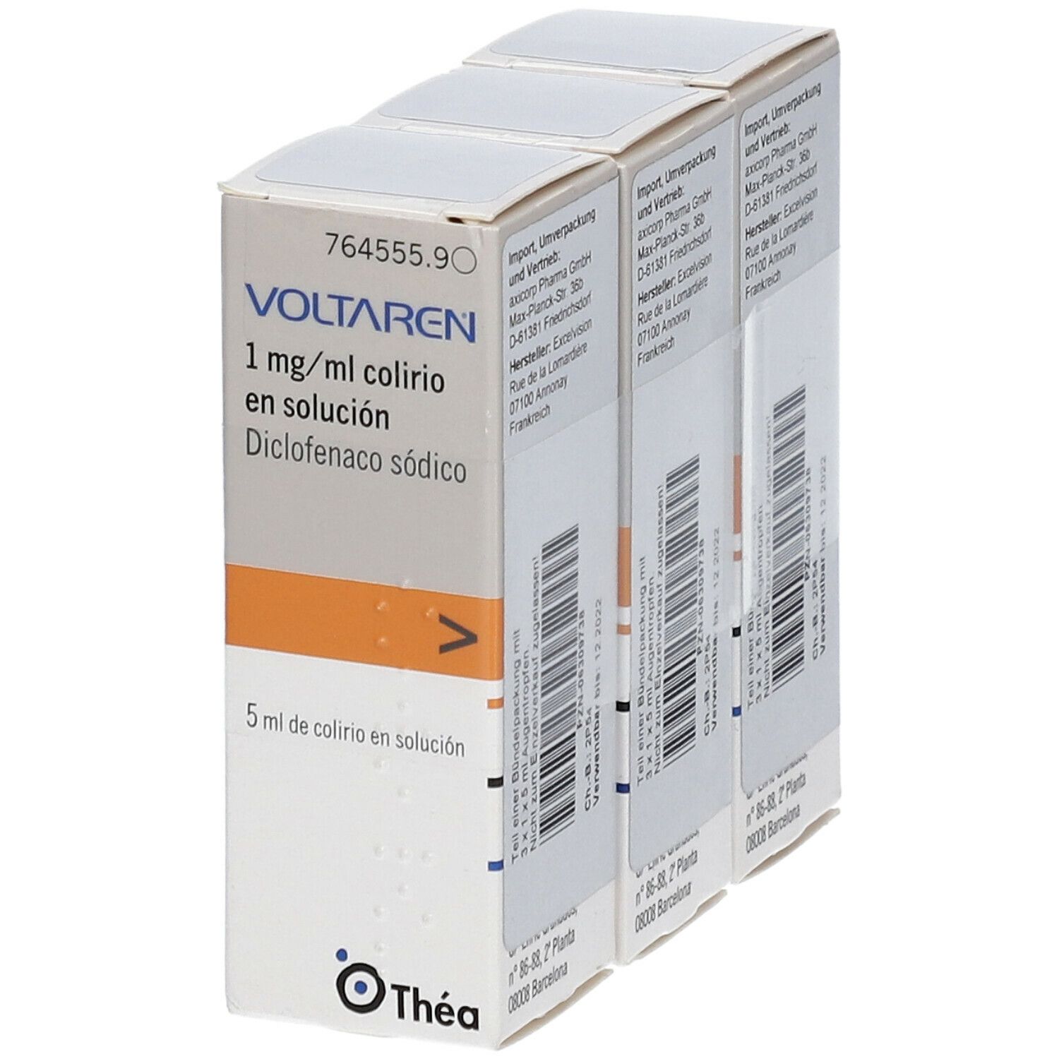 VOLTAREN ophtha