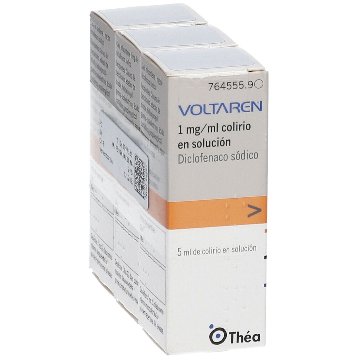 VOLTAREN ophtha