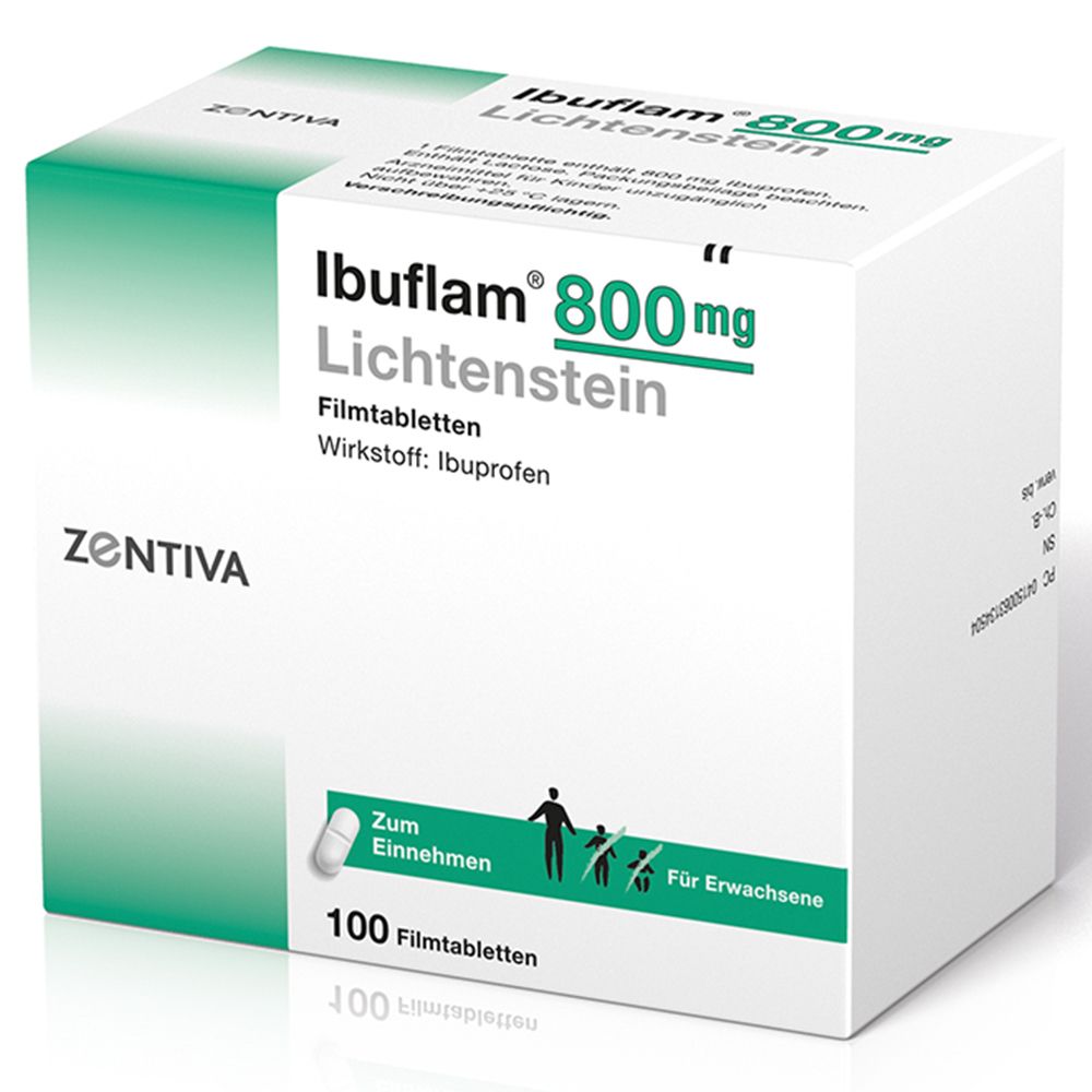 Lichtenstein ibuflam 600 Ibuflam Lichtenstein