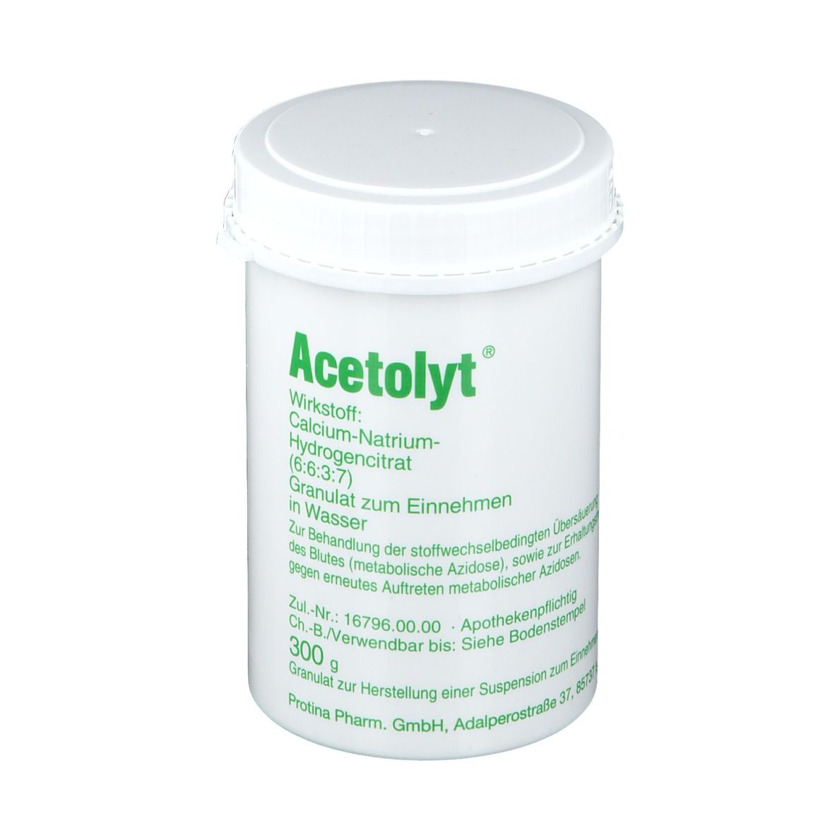 Acetolyt® Granulat 300 g
