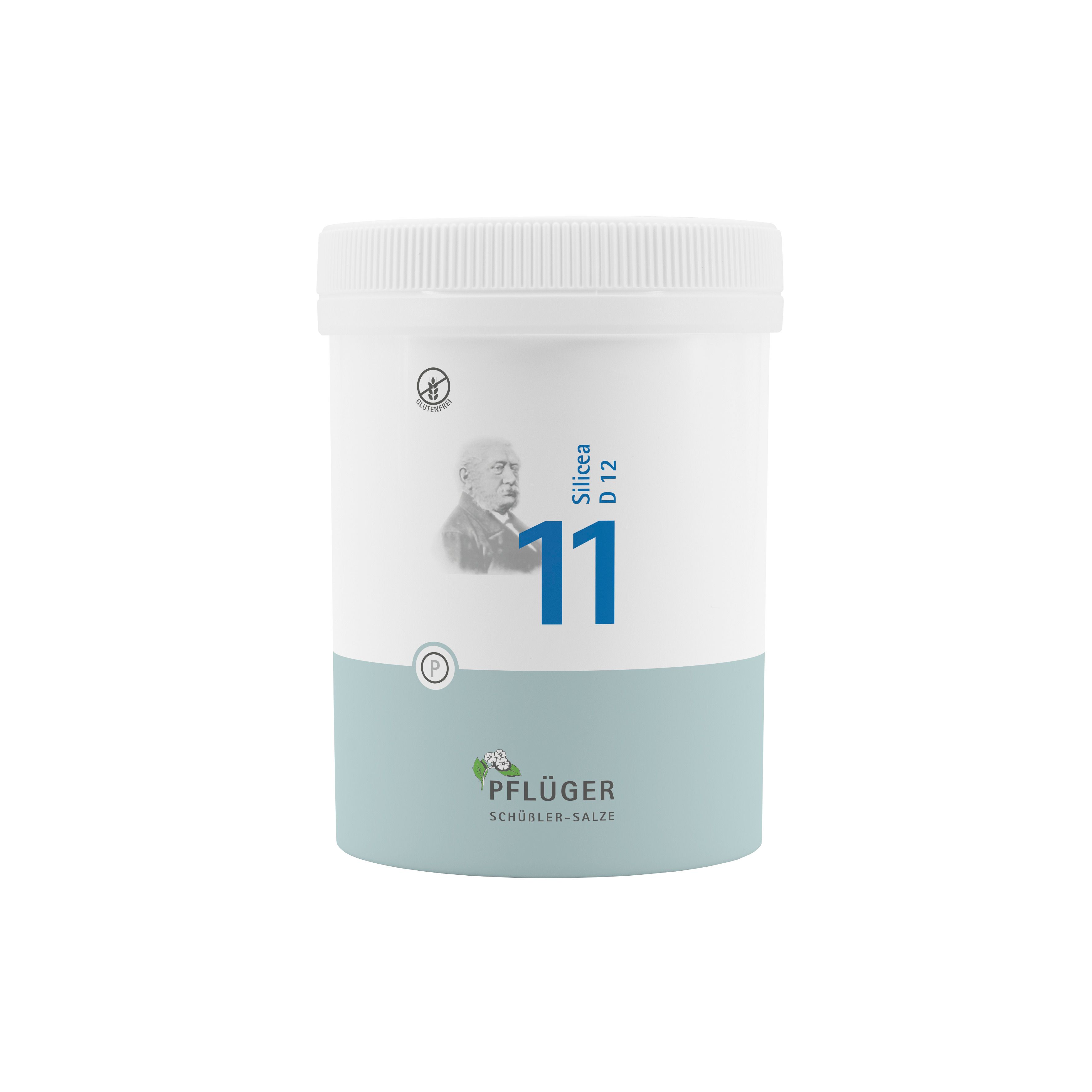 Biochemie Pflüger® Nr. 11 Silicea D12 Tabletten