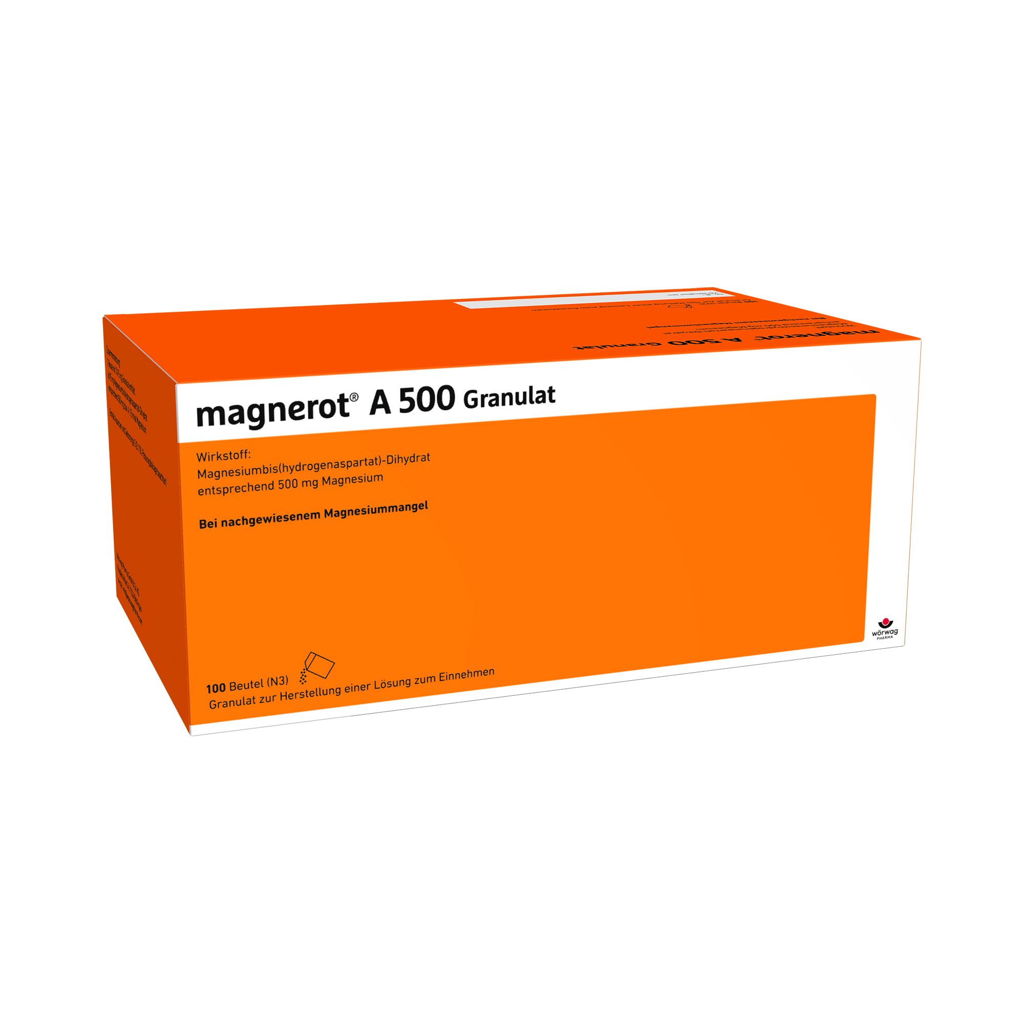 magnerot® A 500 Granulat