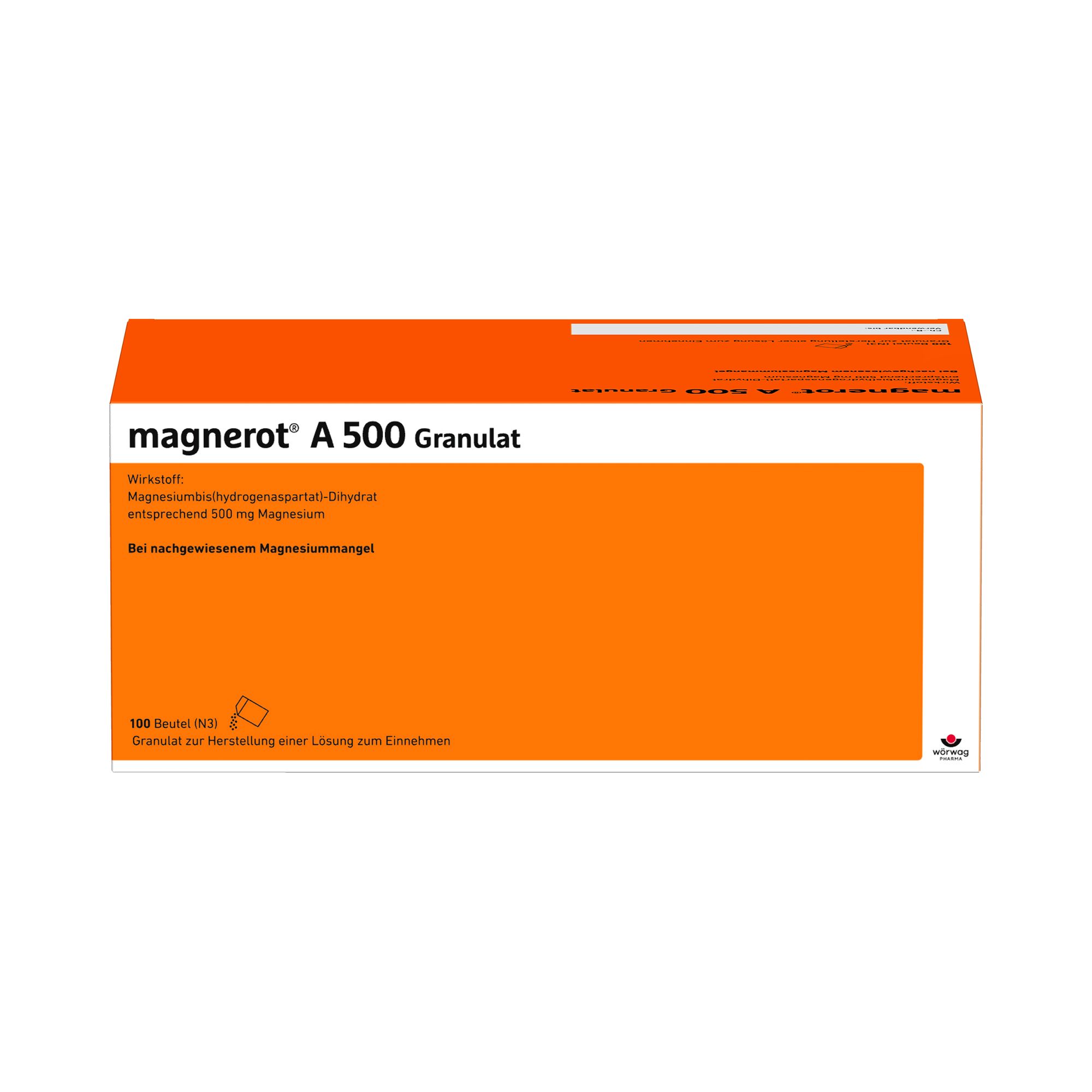 magnerot® A 500 Granulat