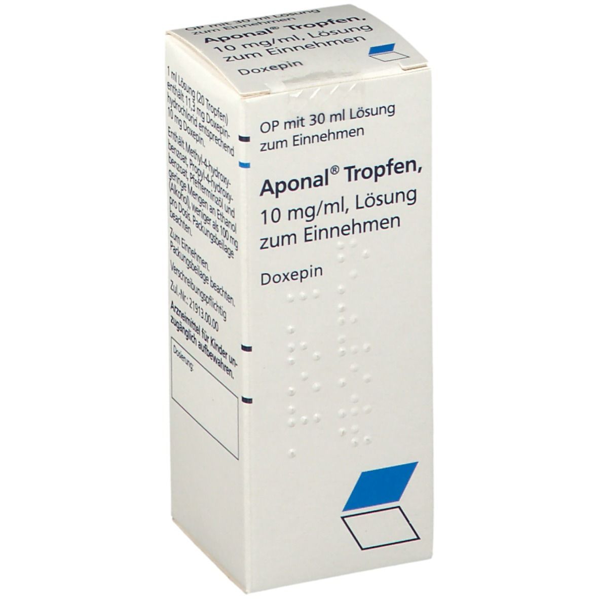 Aponal® Tropfen 10 mg/ml